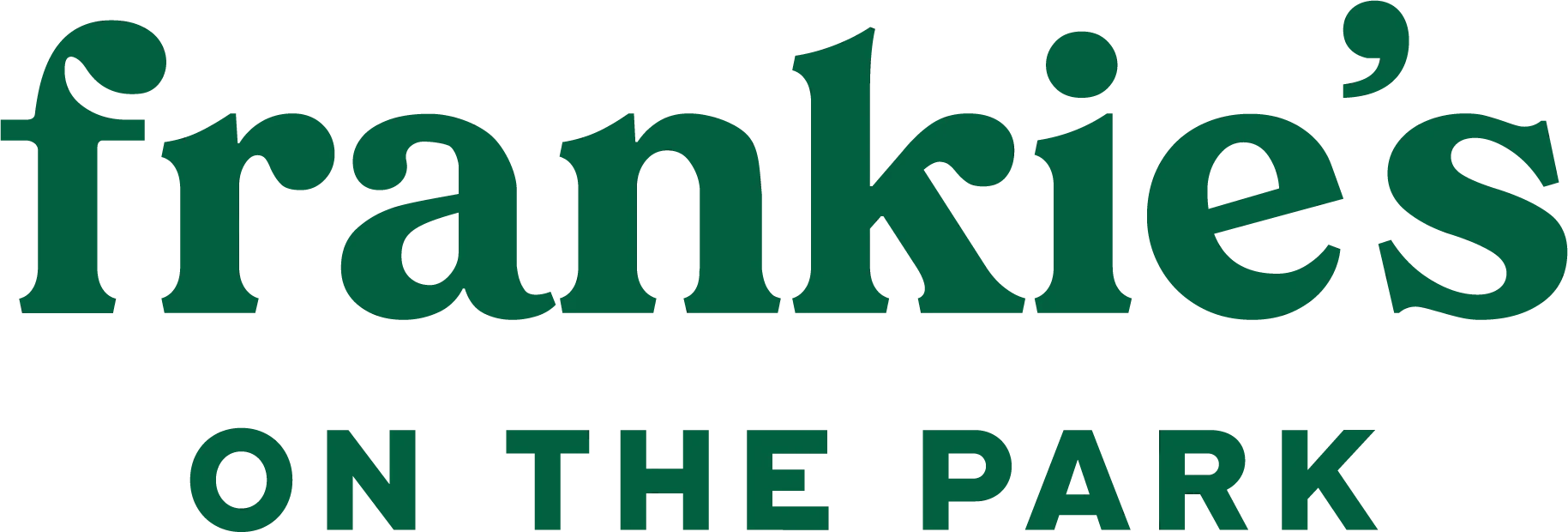 Frankie’s on the Park